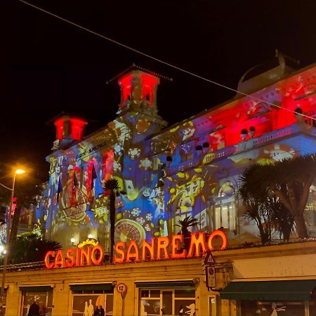 Appartamento Ai Piedi Della Pigna Sanremo Luaran gambar