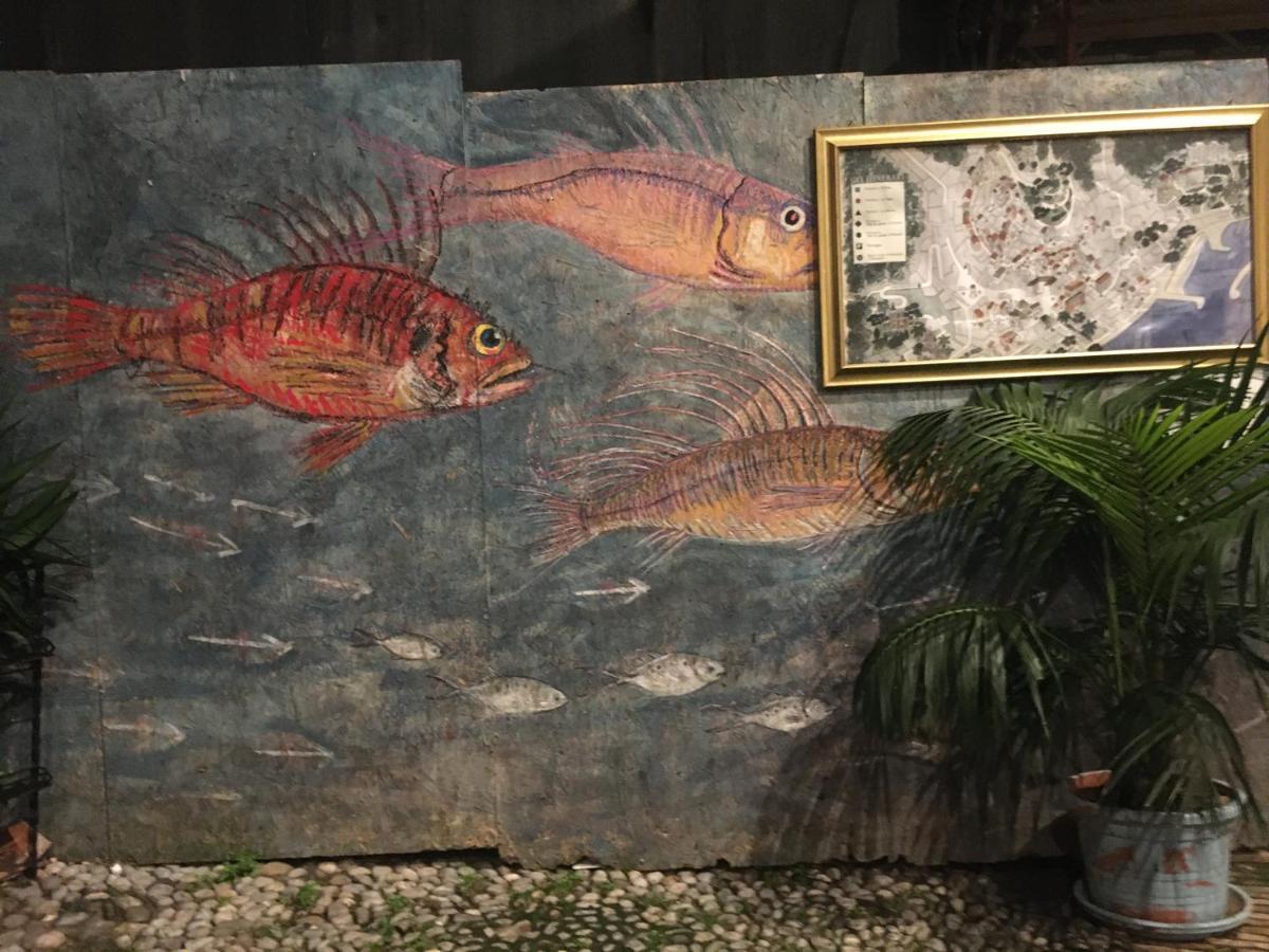Appartamento Ai Piedi Della Pigna Sanremo Luaran gambar
