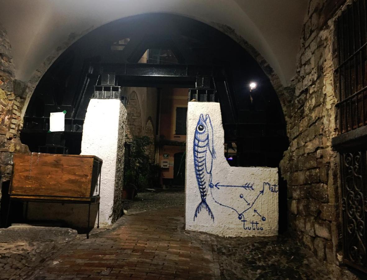 Appartamento Ai Piedi Della Pigna Sanremo Luaran gambar