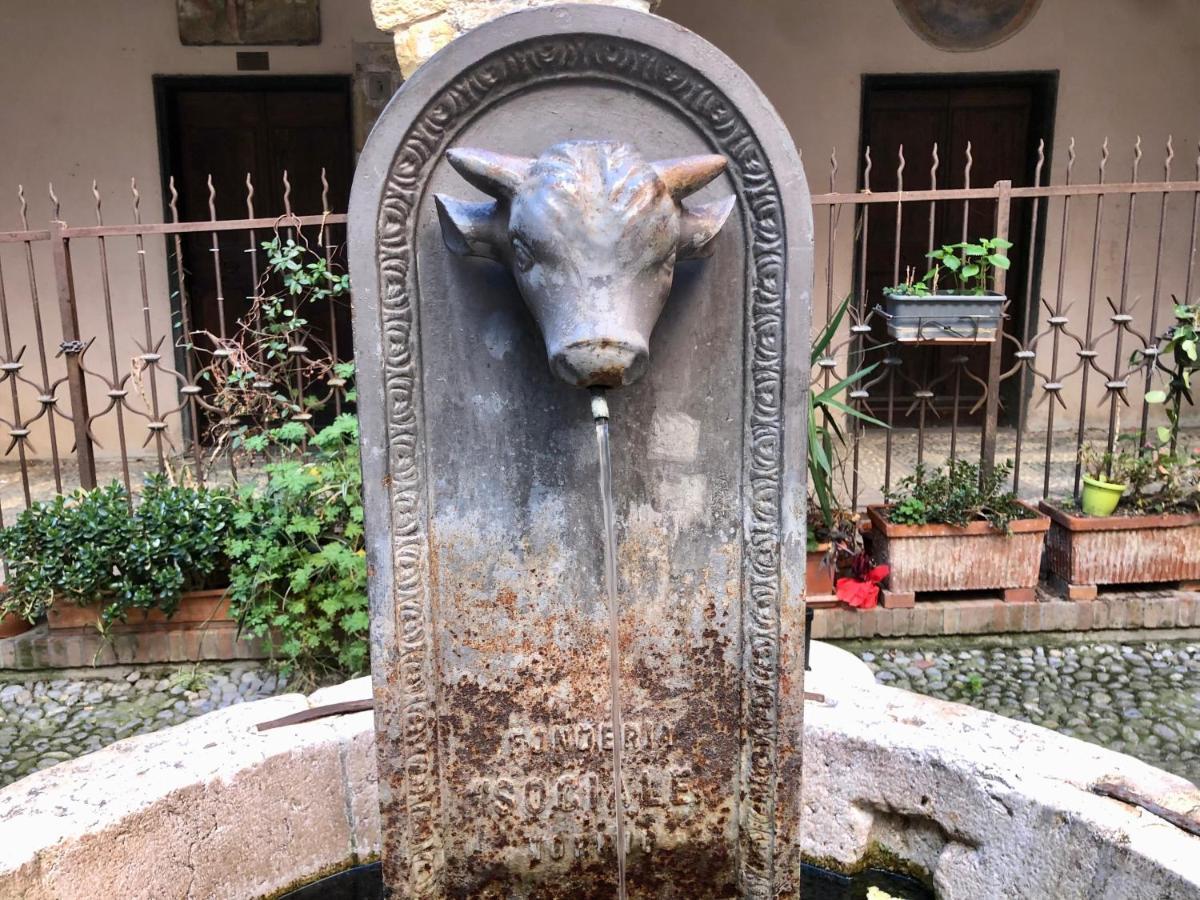 Appartamento Ai Piedi Della Pigna Sanremo Luaran gambar