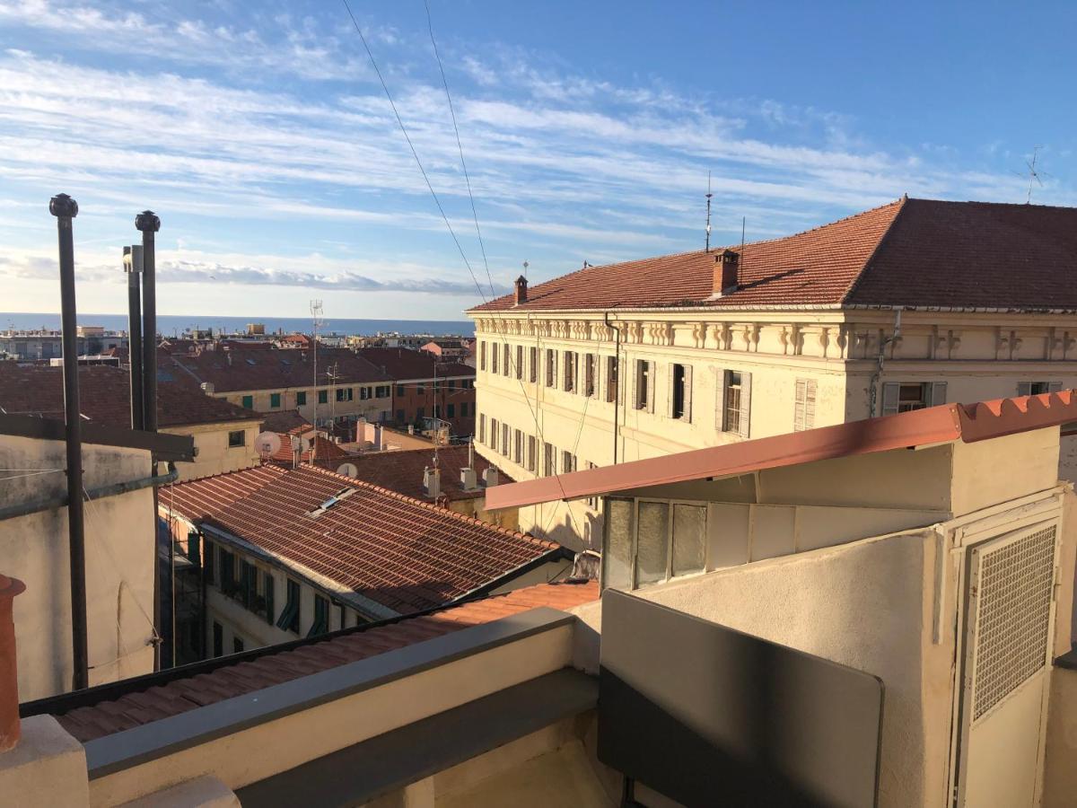 Appartamento Ai Piedi Della Pigna Sanremo Luaran gambar