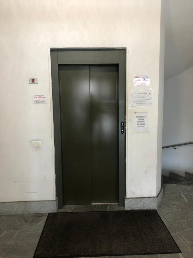 Appartamento Ai Piedi Della Pigna Sanremo Luaran gambar