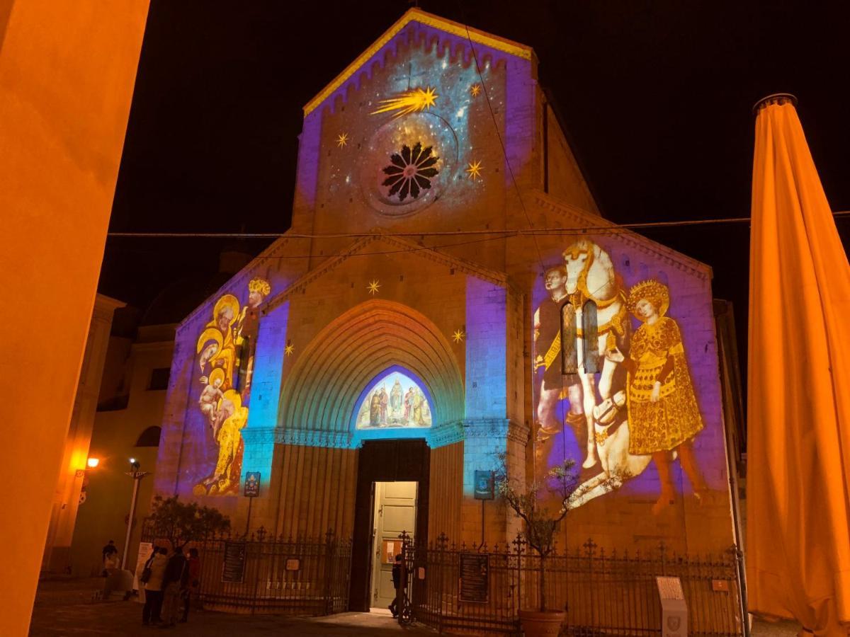 Appartamento Ai Piedi Della Pigna Sanremo Luaran gambar