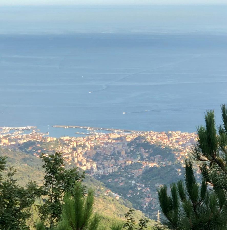 Appartamento Ai Piedi Della Pigna Sanremo Luaran gambar