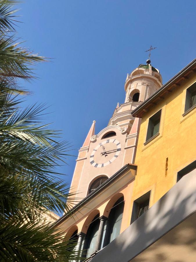 Appartamento Ai Piedi Della Pigna Sanremo Luaran gambar