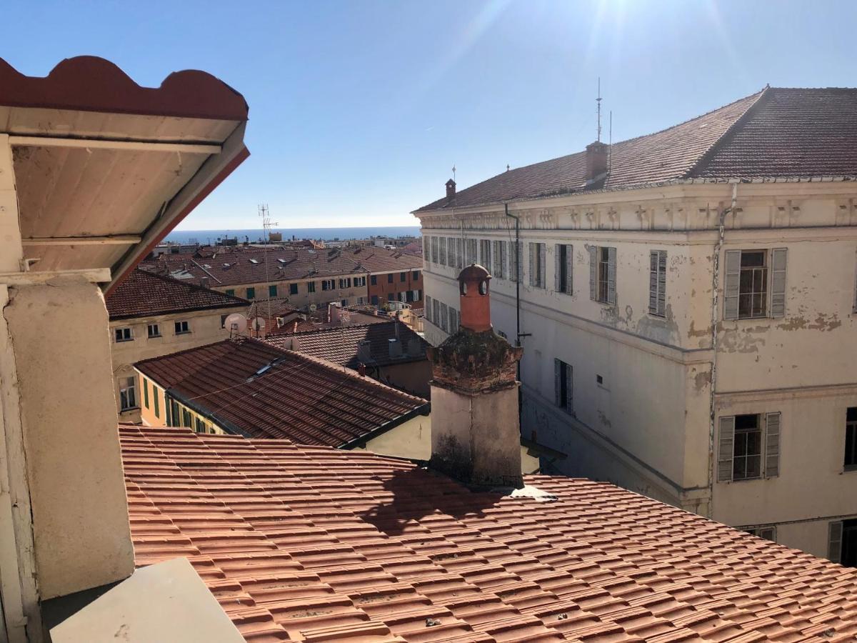 Appartamento Ai Piedi Della Pigna Sanremo Luaran gambar